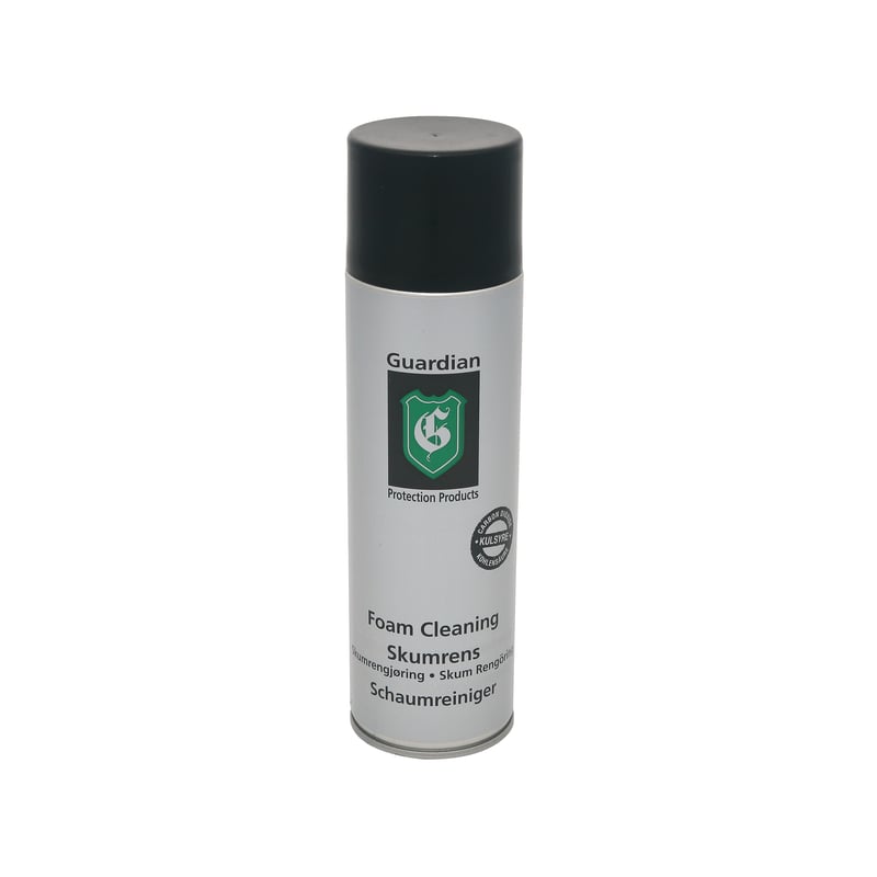 Guardian Guardian Nr 50 Foam cleaner Transparent