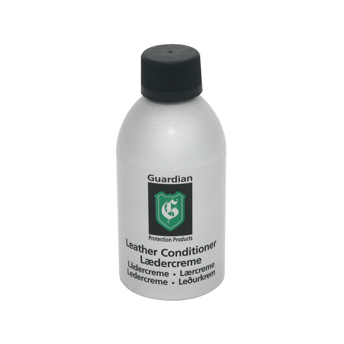 Guardian Nr 6 Leather cream Transparent | Scandinavian Design | Transparent