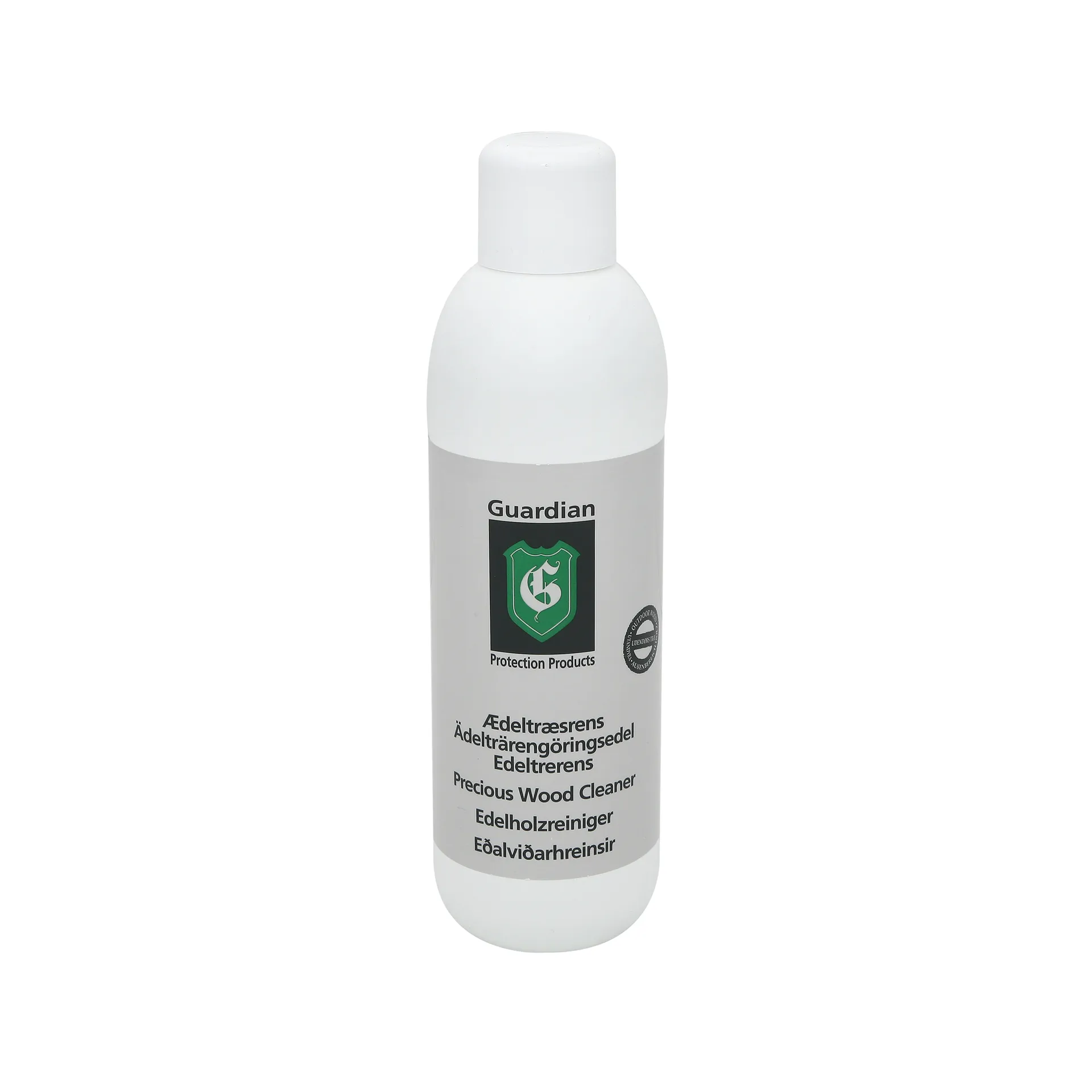 Guardian wood cleaner, Transparent Guardian