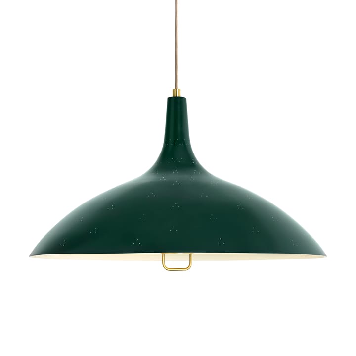 1965 pendant lamp - Bistro green - GUBI