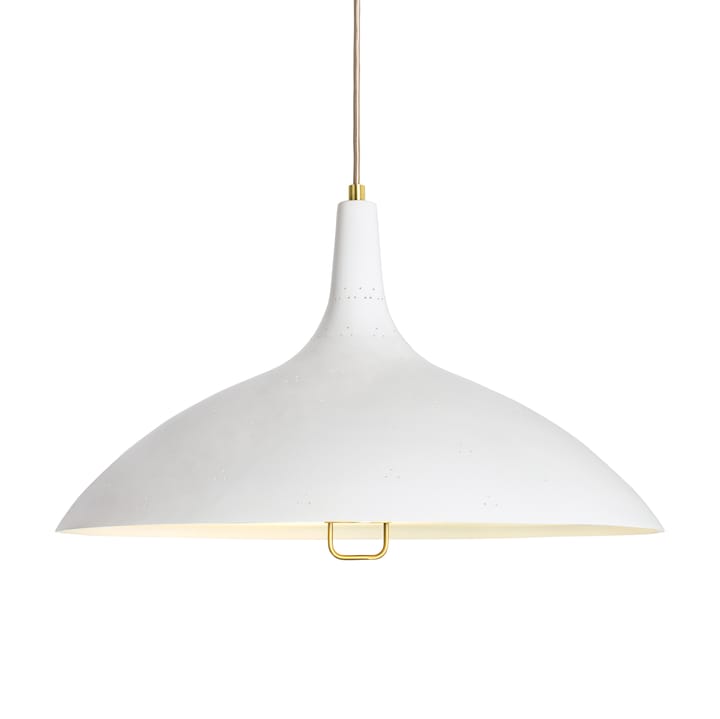 1965 pendant lamp - Classic white - GUBI