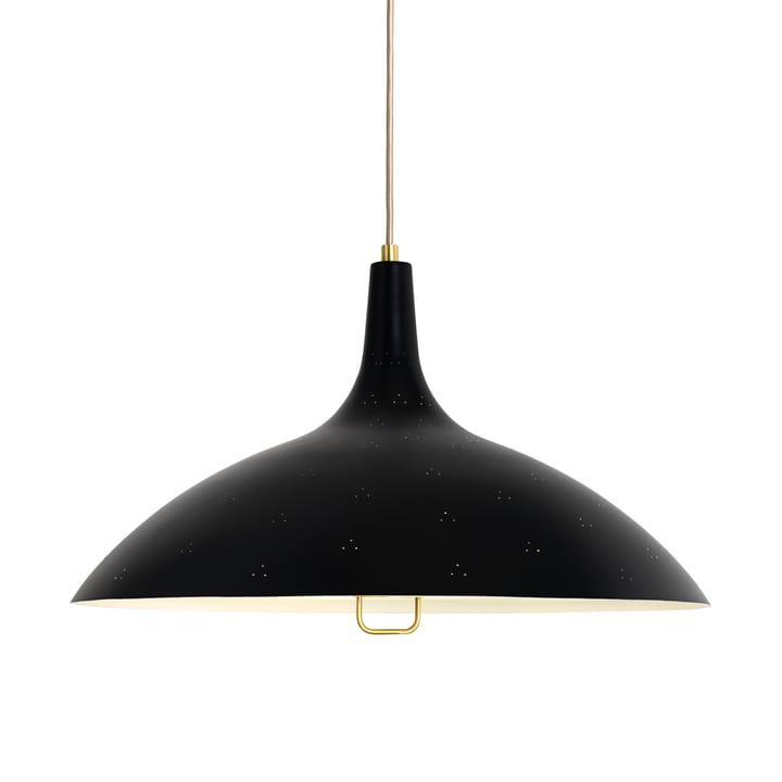 1965 pendant lamp - Soft black - GUBI