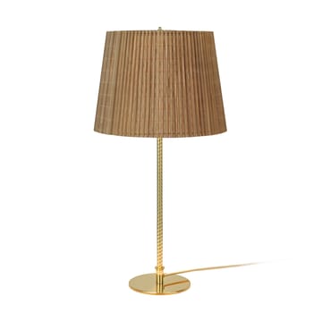 9205 table lamp - Bambu-brass - GUBI