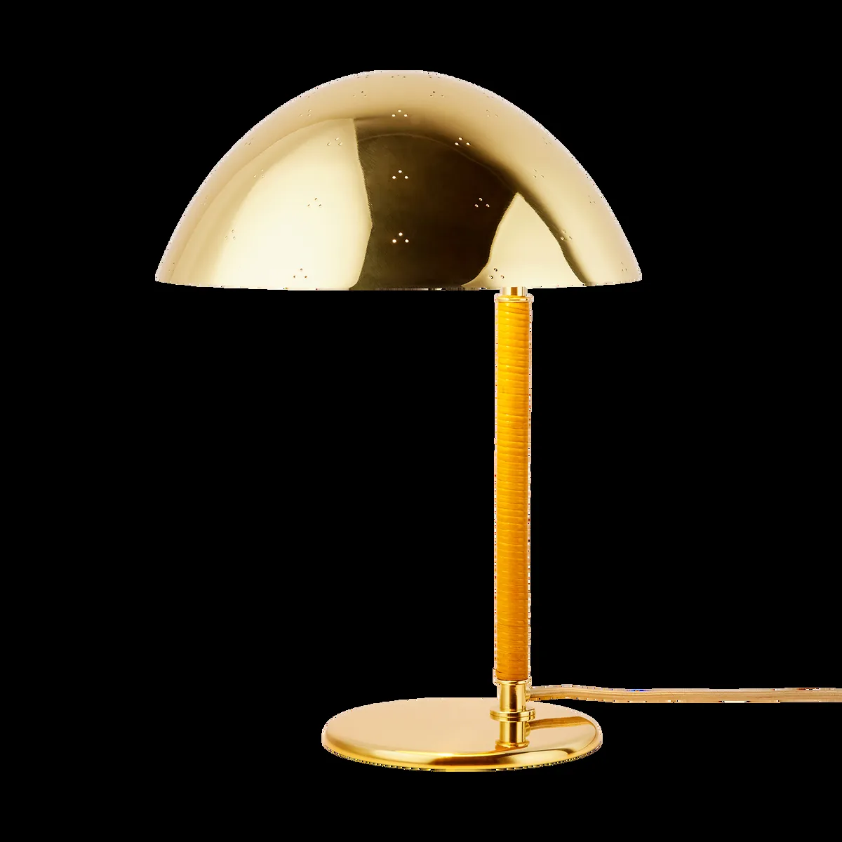 GUBI - 9209 Table Lamp Polished Brass