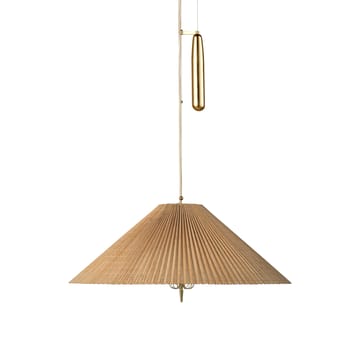 A1972 ceiling lamp Ø60 cm - Bambu-brass - GUBI