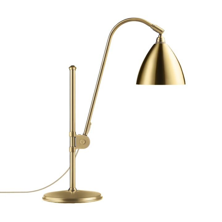 Bestlite BL1 table lamp - brass - Gubi