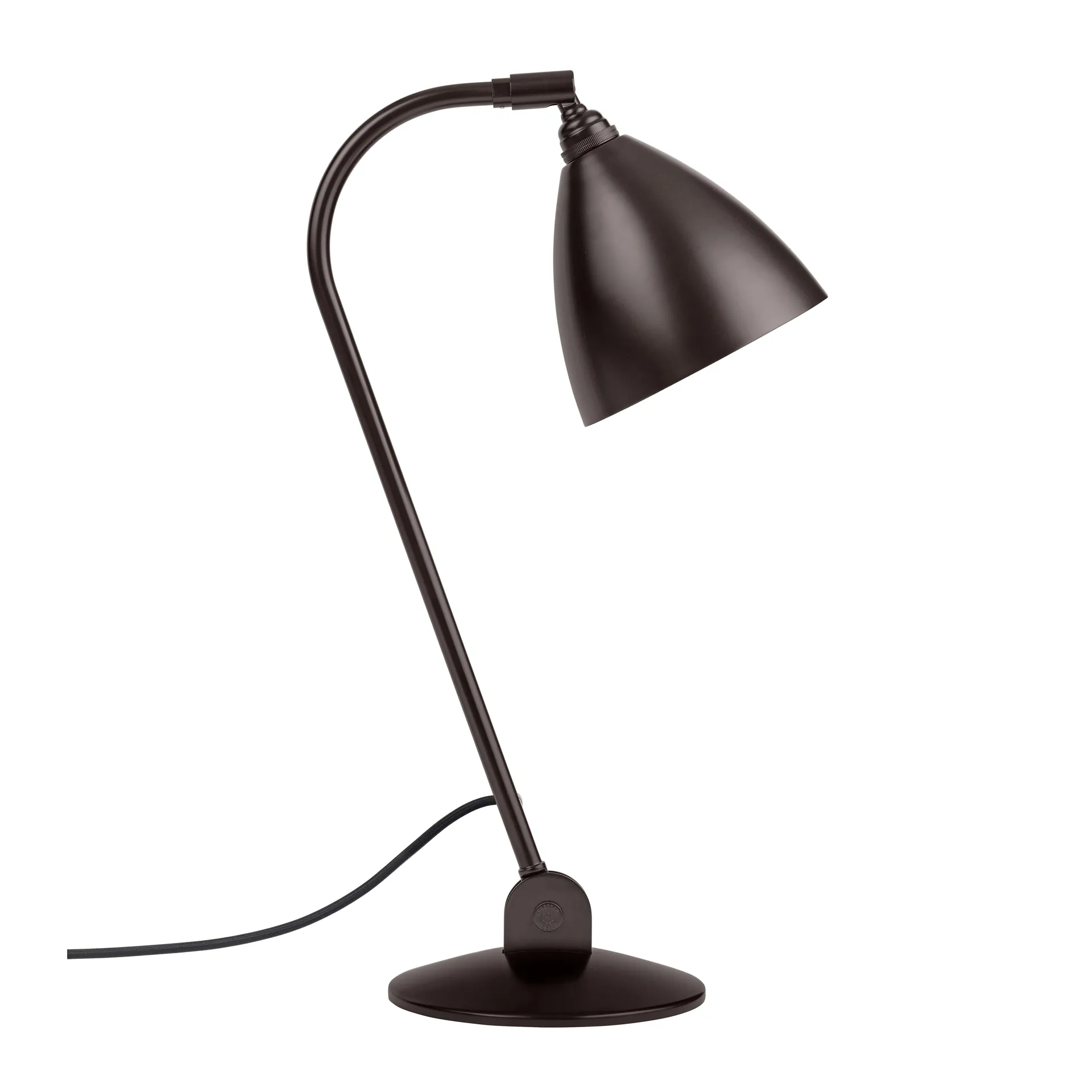Bestlite BL2 table lamp, black-black GUBI