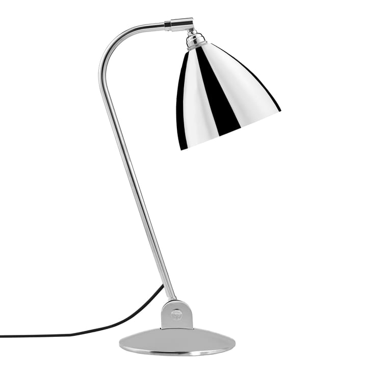 Bestlite BL2 table lamp - chrome - Gubi