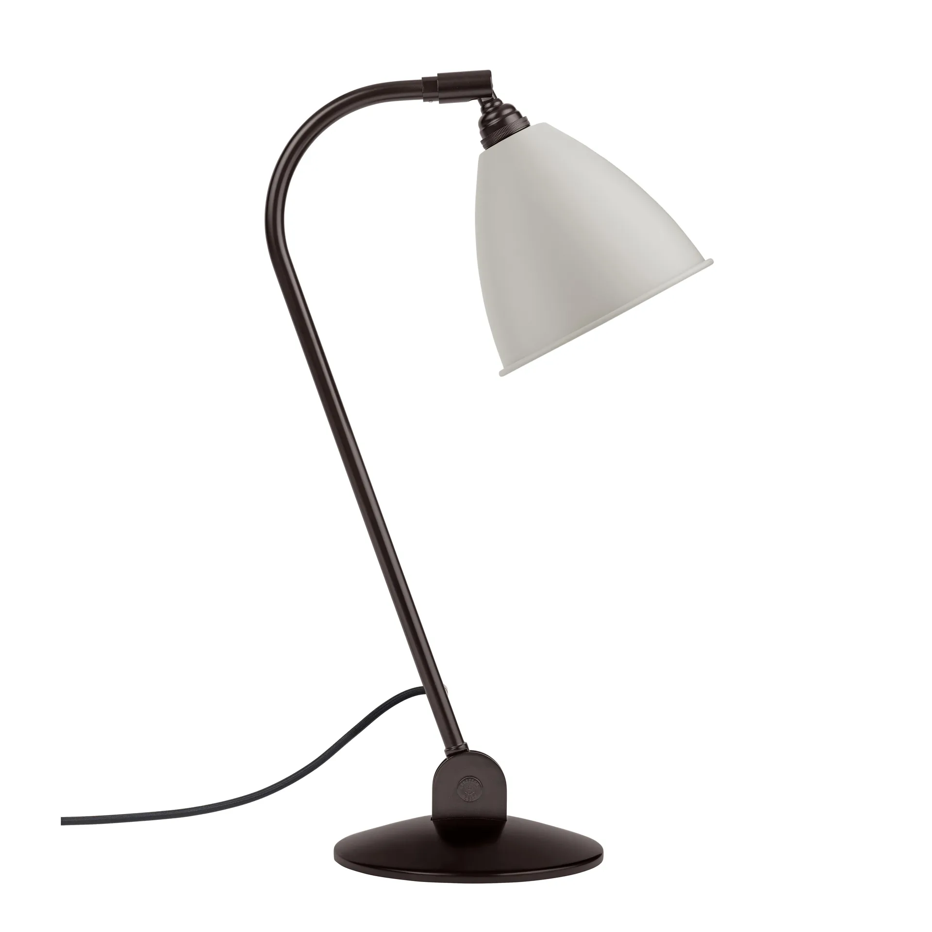 Bestlite BL2 table lamp, classic white-black GUBI