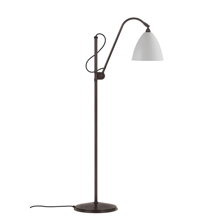 Bestlite BL3M floor lamp - classic white-black - GUBI