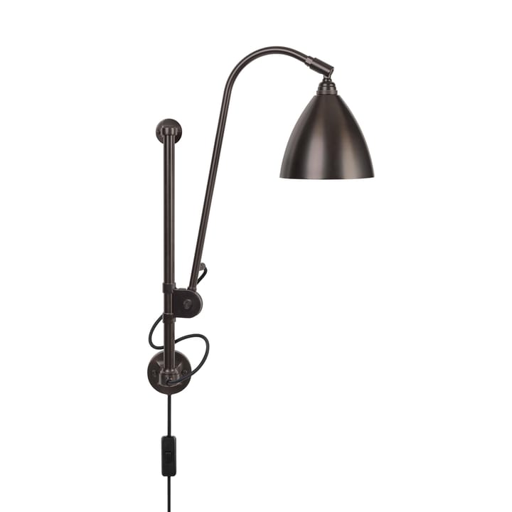 Bestlite BL5 wall lamp - black-black - GUBI