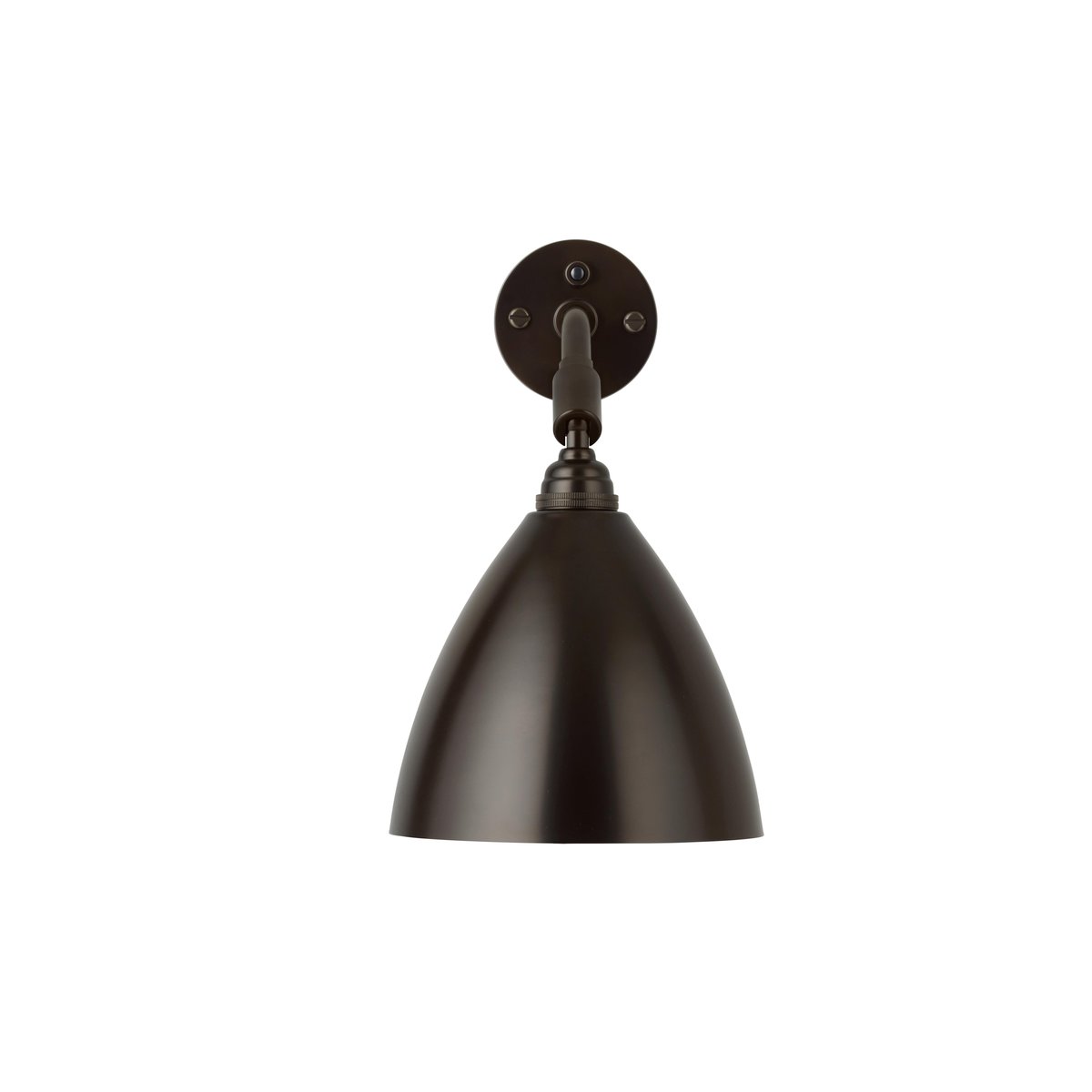 GUBI Bestlite BL7 wall lamp black-black | Scandinavian Design | Wall lights | Black