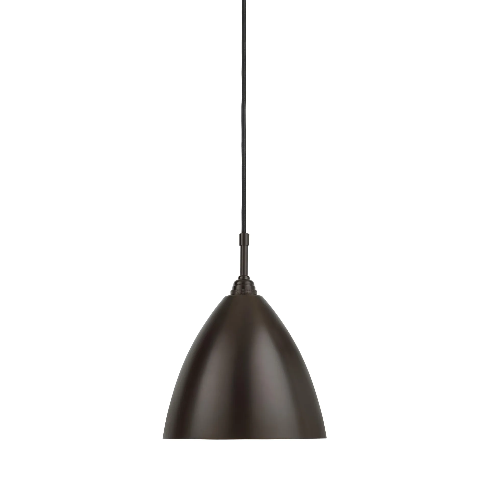 Bestlite BL9M pendant lamp, black-black GUBI