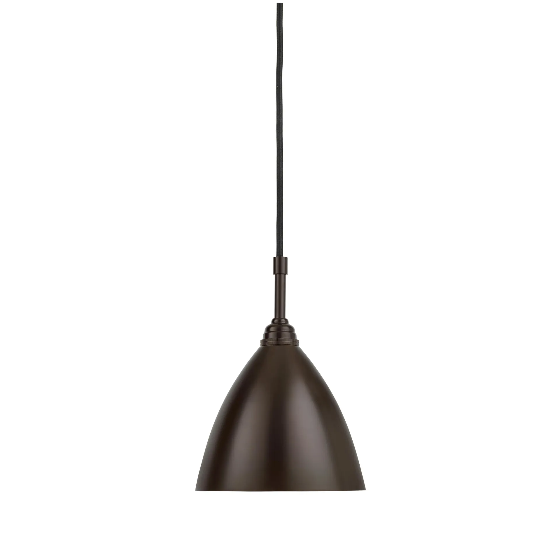 Bestlite BL9S pendant lamp, black-black GUBI