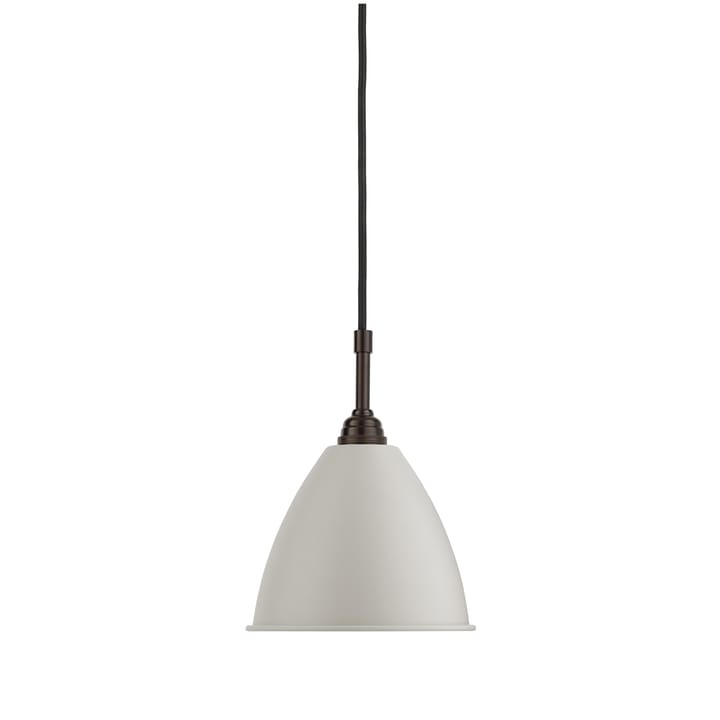 Bestlite BL9S pendant lamp - classic white-black - GUBI