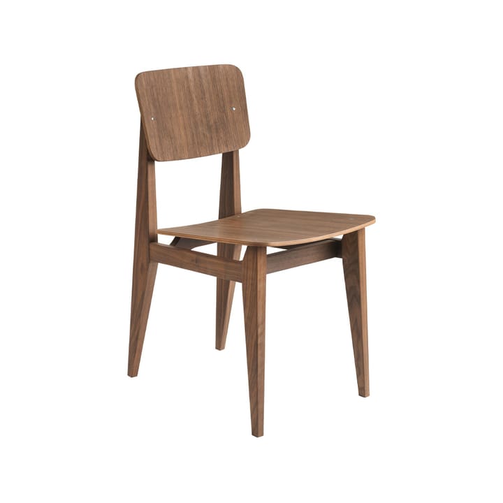 C-Chair chair - American walnut - GUBI