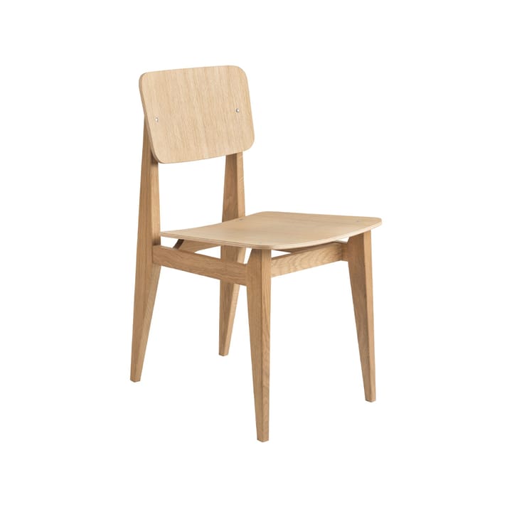 C-Chair chair - Oiled oak - GUBI