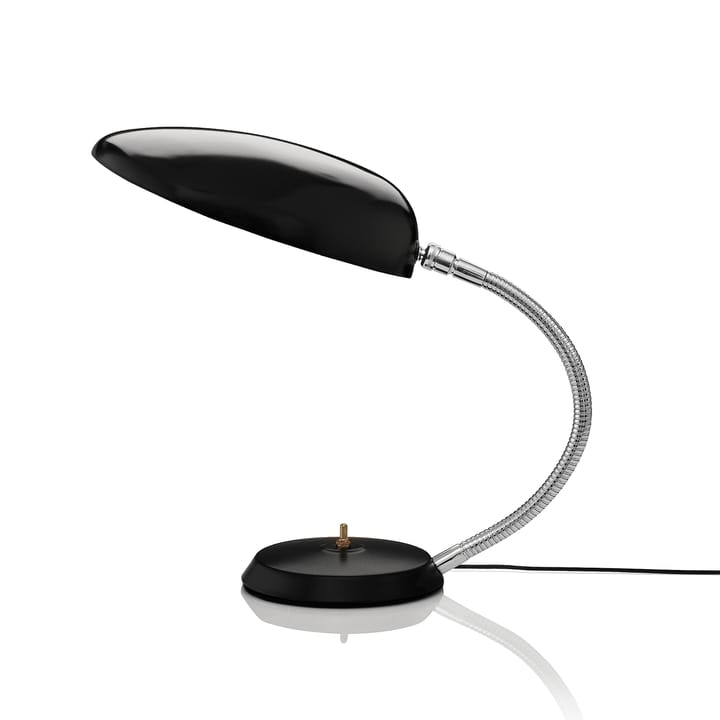 Cobra table lamp - black - Gubi