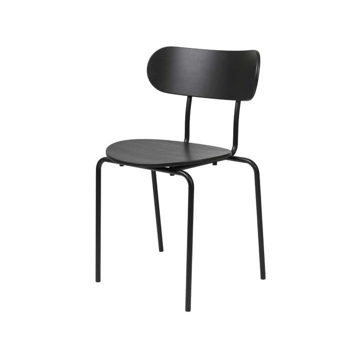 Coco chair - Ash black stained - GUBI