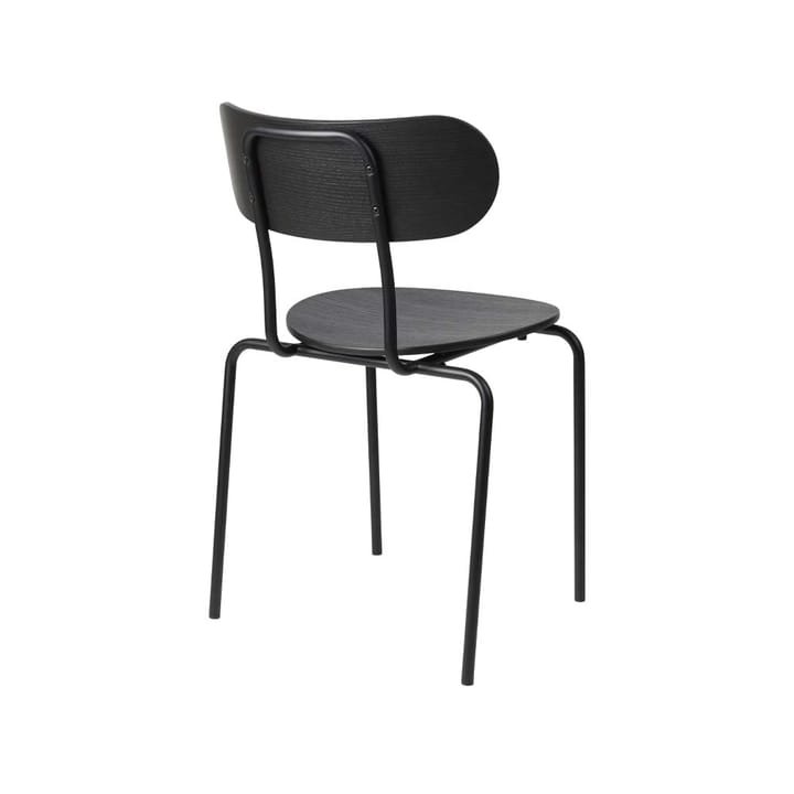 Coco chair - Ash black stained - GUBI