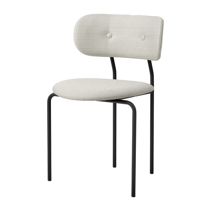 Coco dining chair - fully upholstered - Eero special FR 106-black - GUBI