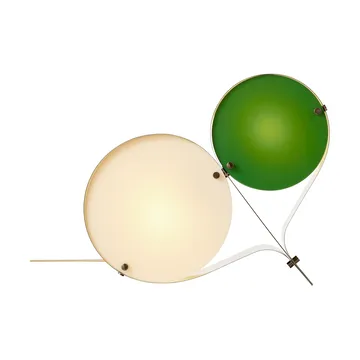Couple table lamp - Ivory & Clover - GUBI