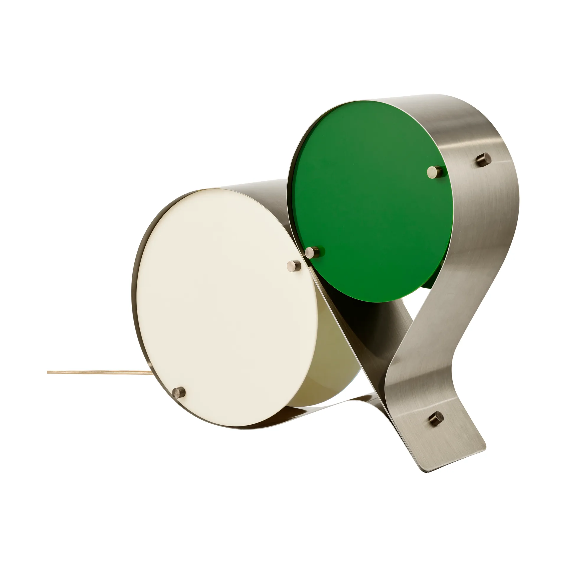 Couple table lamp, Ivory & Clover GUBI