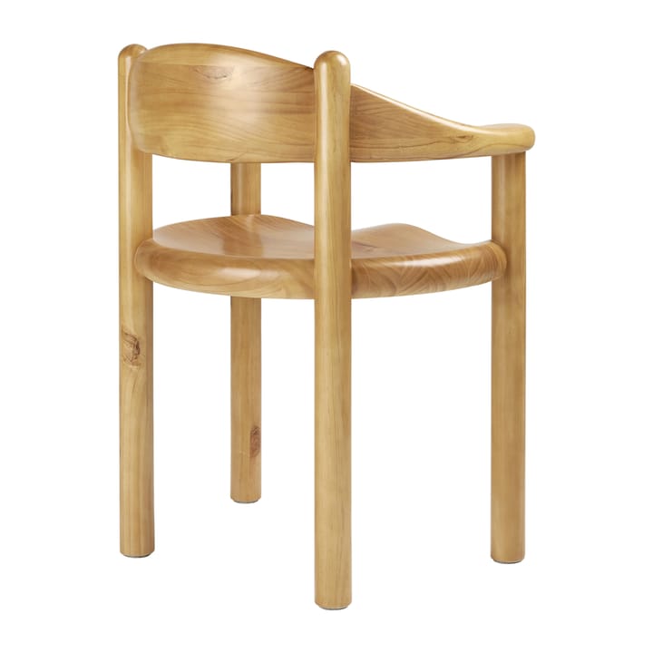 Daumiller armchair - Golden pine - Gubi