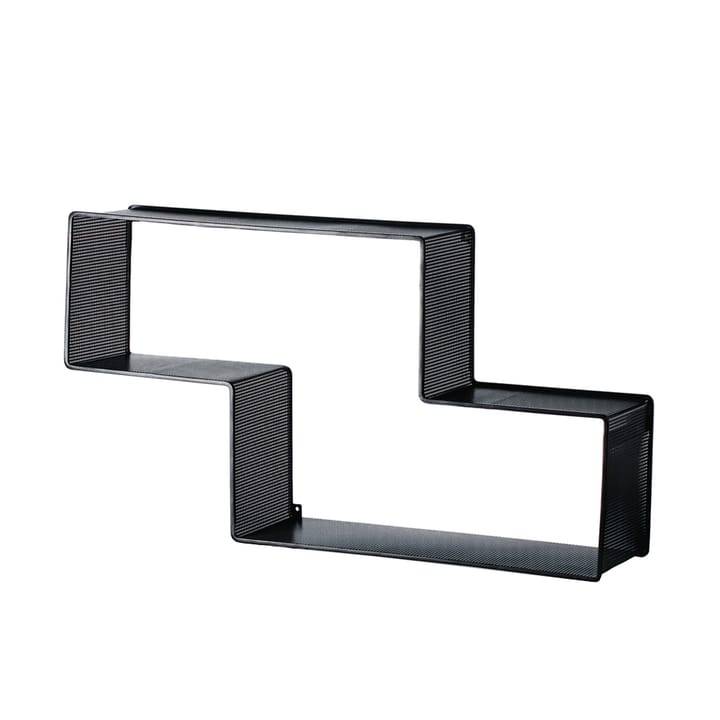 Dédal Shelf - Soft black - GUBI