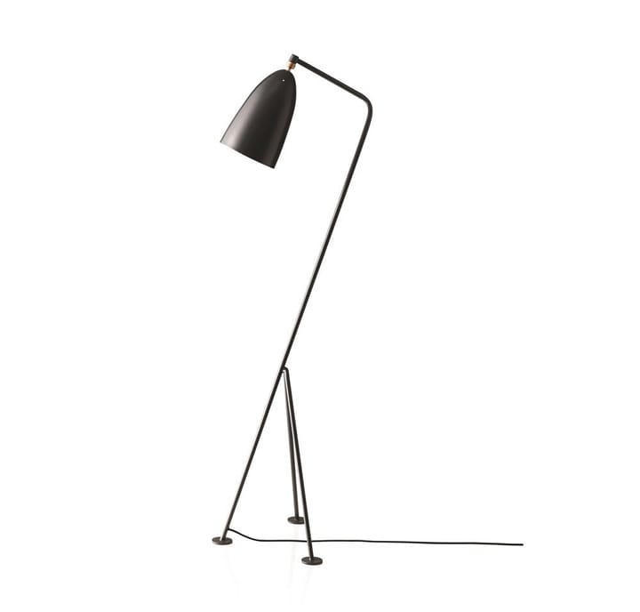 Grashopper floor lamp - Antracit - GUBI