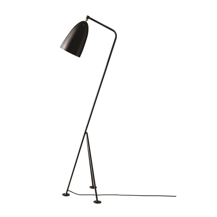 Grashopper floor lamp - Black - GUBI