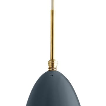 Grasshopper pendant lamp - anthracite - GUBI