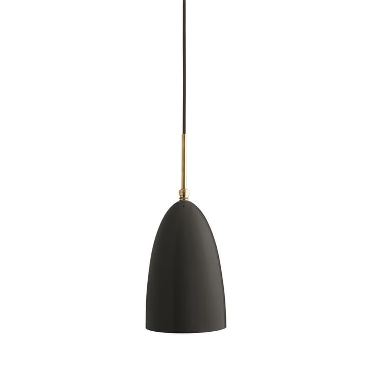 Grasshopper pendant lamp - black - GUBI