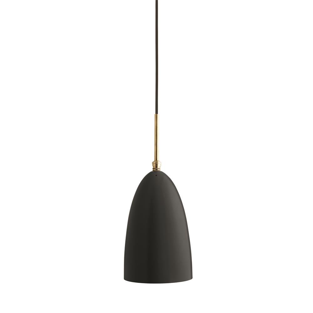 GUBI Grasshopper pendant lamp black | Scandinavian Design | Pendant lamps | Black