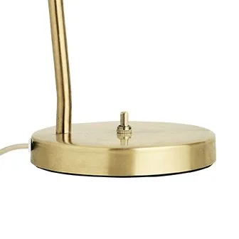 Grasshopper table lamp, anthracite GUBI