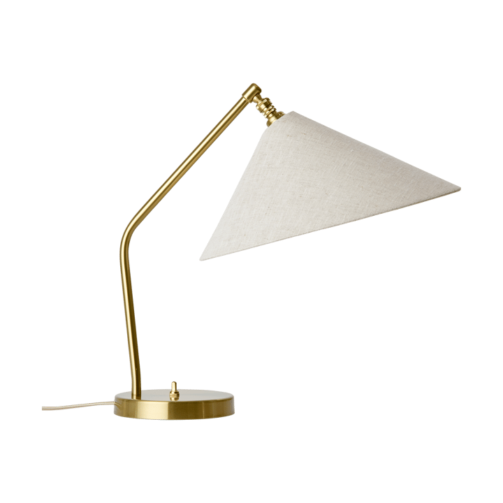 Grasshopper table lamp - White - GUBI