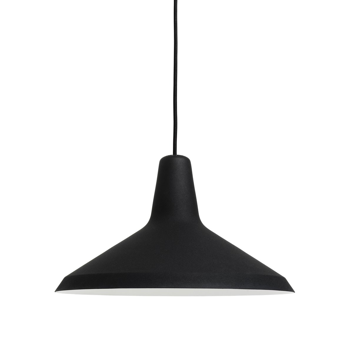 Gubi G10 pendant black | Scandinavian Design | Pendant lamps | Black