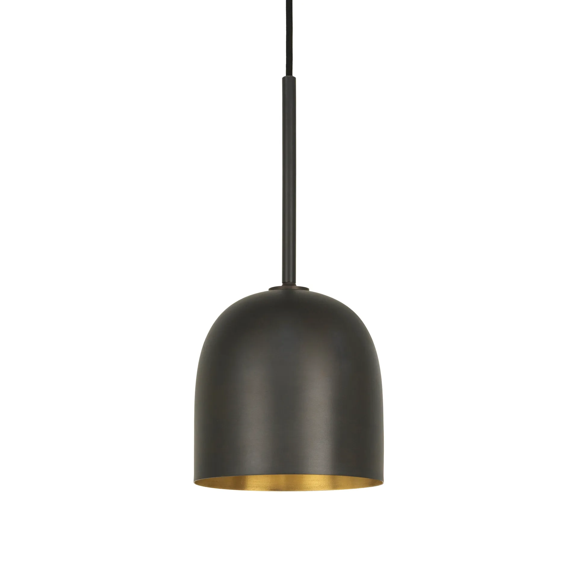 Howard pendant Ø16 cm, Gunmetal GUBI