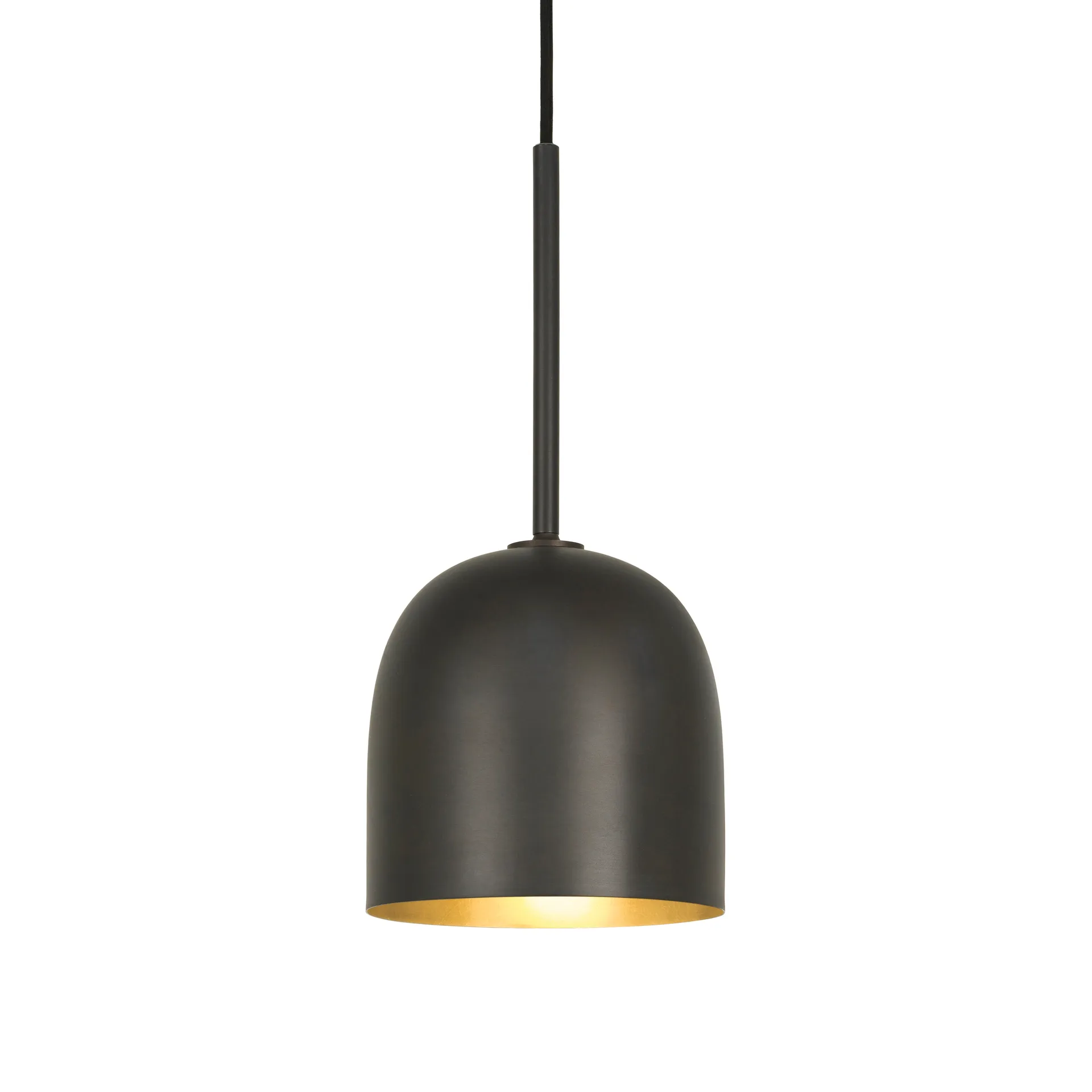 Howard pendant Ø16 cm, Gunmetal GUBI