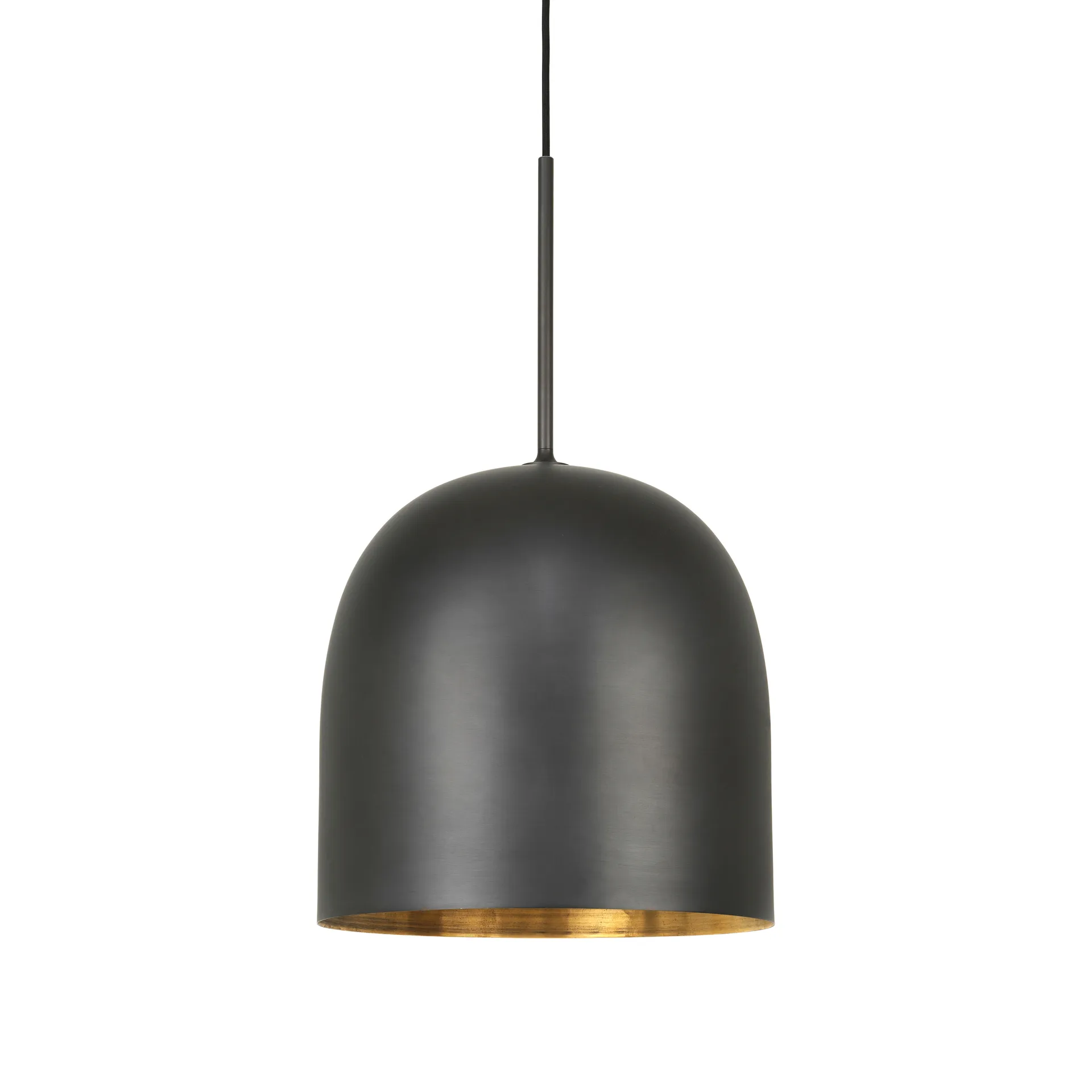 Howard pendant Ø34 cm, Gunmetal GUBI