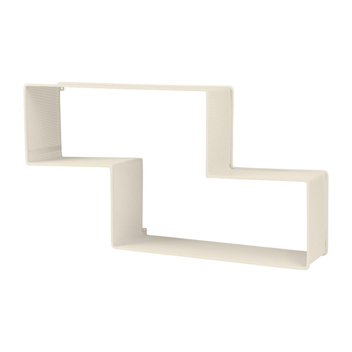 Matégot Dedal book shelf - Cream White Semi Matt - GUBI