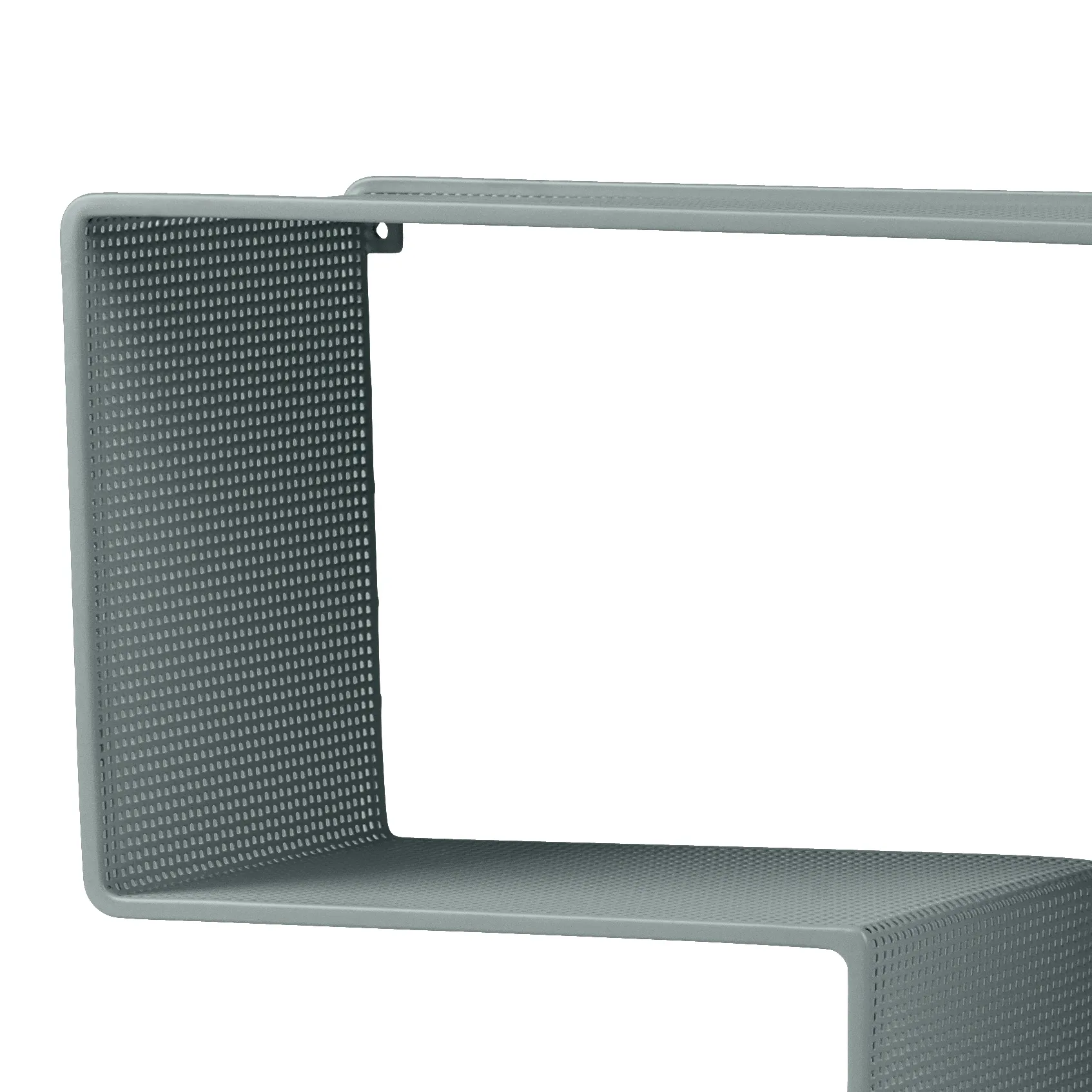 Matégot Dedal book shelf, grey GUBI