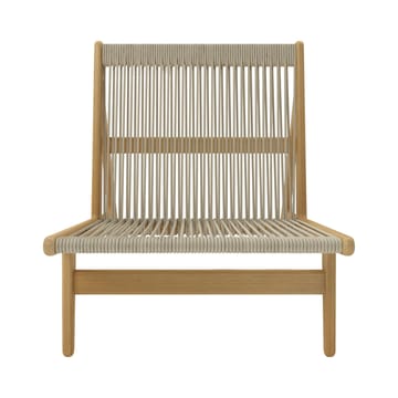MR01 Initial Chair chair - Oiled oak - GUBI