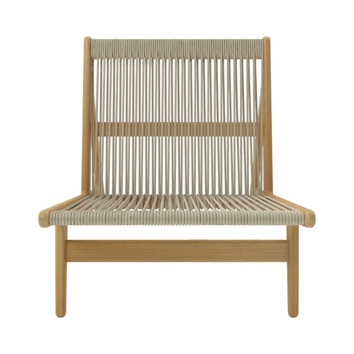 MR01 Initial Chair chair - Oiled oak - GUBI