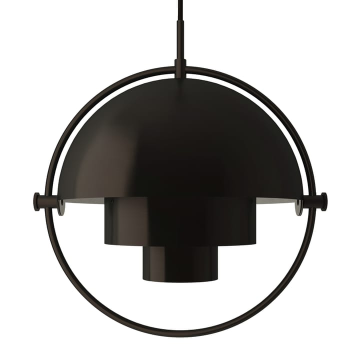 Multi-Lite ceiling lamp - Antique brass - GUBI