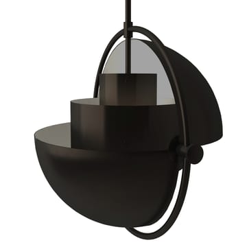 Multi-Lite ceiling lamp - Antique brass - Gubi