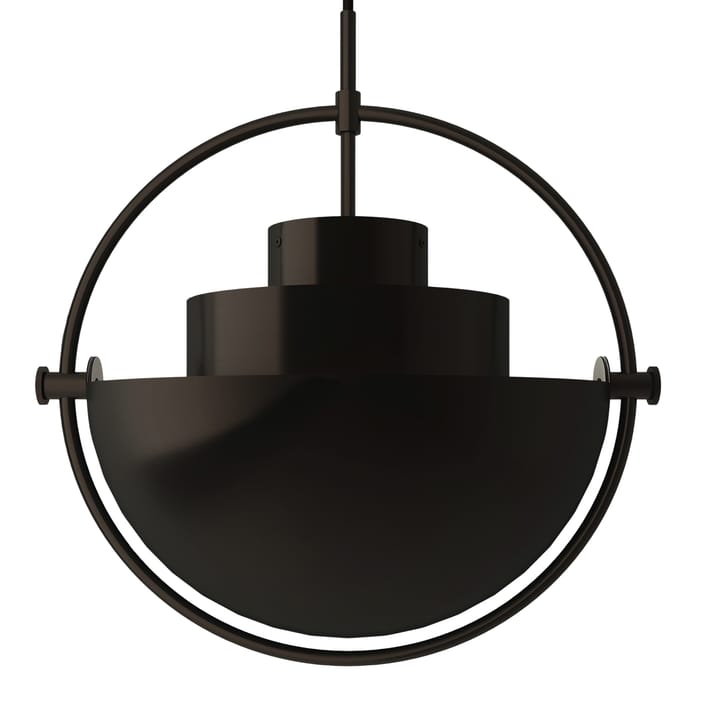 Multi-Lite ceiling lamp - Antique brass - Gubi