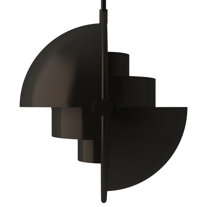 Multi-Lite ceiling lamp - Antique brass - Gubi