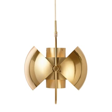 Multi-Lite ceiling lamp - brass - GUBI