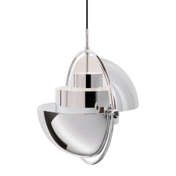 Multi-Lite ceiling lamp - chrome - GUBI